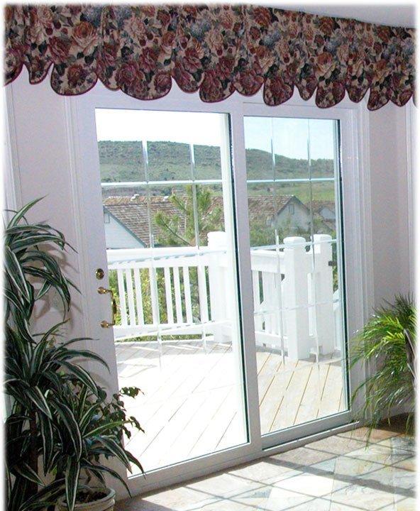 sliding glass door replacement