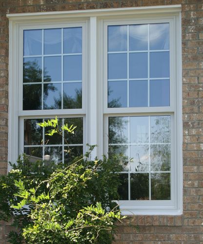 Double Hung Window Gallery | Ameritech Windows
