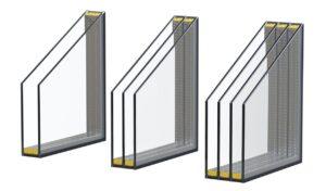 Triple Pane vs Double Pane Windows