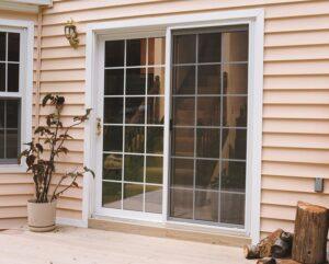patio door replacement