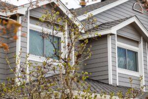 Slider Windows Exterior