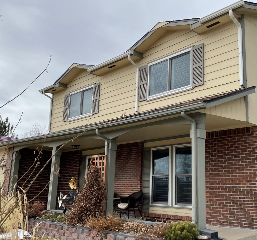 Nate & Bonnie Leaf Broomfield, CO Ameritech Windows