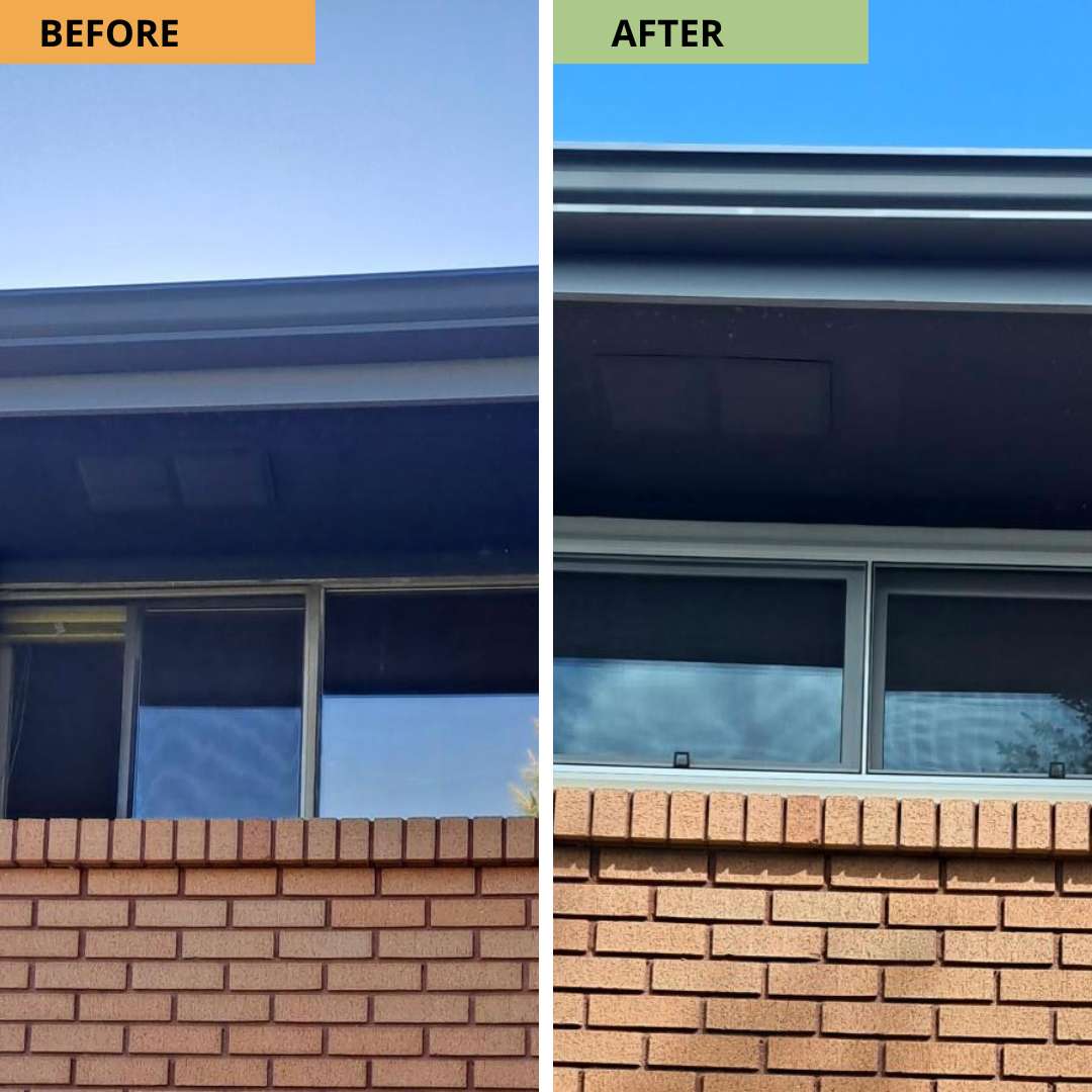 Before and After Gallery | Ameritech Windows