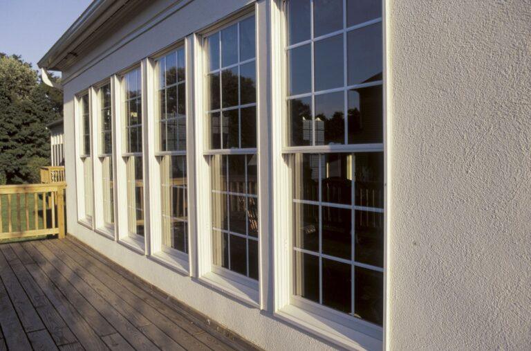 double-hung windows Denver