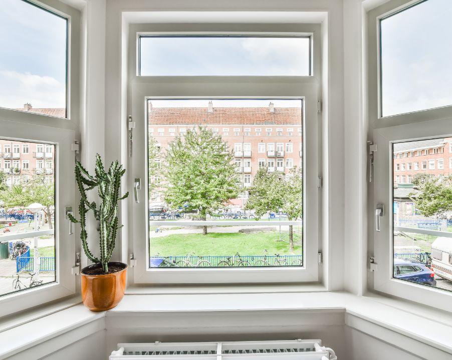 Fountain replacement windows