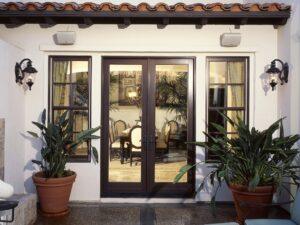 Custom Exterior Doors