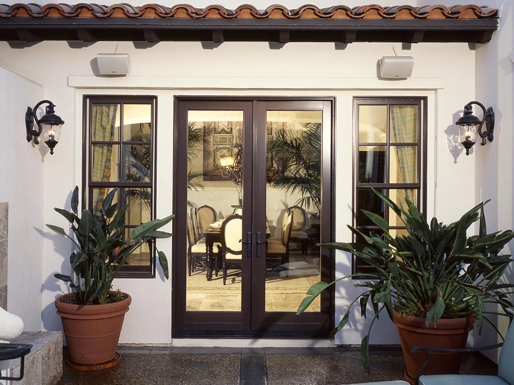 Custom Exterior Doors