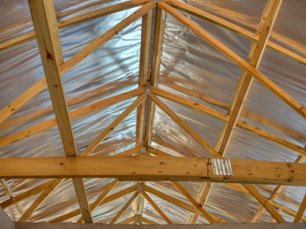 who installs reflective attic insulation for cooling savings