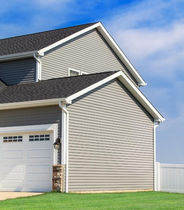 composite siding cost