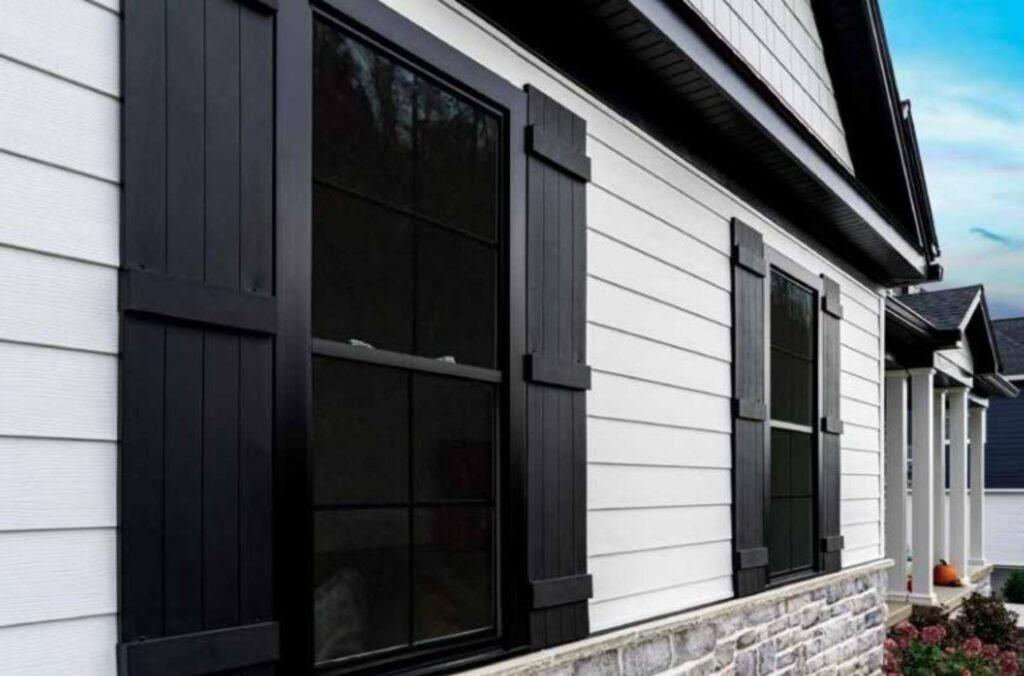 composite siding panels