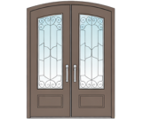 custom doors