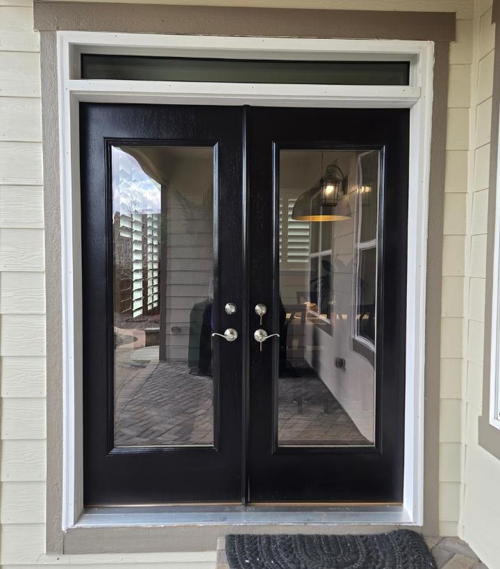 patio doors Denver 1
