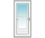 storm doors