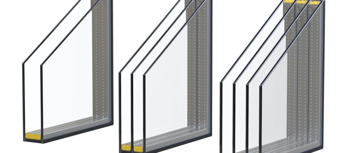 Triple Pane vs Double Pane Windows